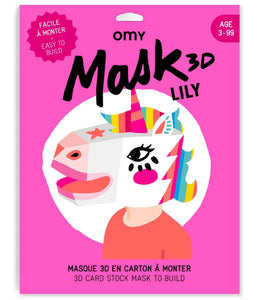 3D Mask Kit