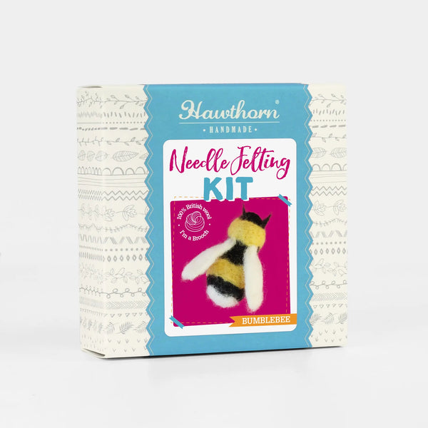Hawthorn Handmade Mini Needle Felting Kits