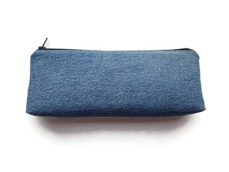 Generic Crochet Hook Case Storage Zipper Bag For Various Crochet Hooks Blue  @ Best Price Online