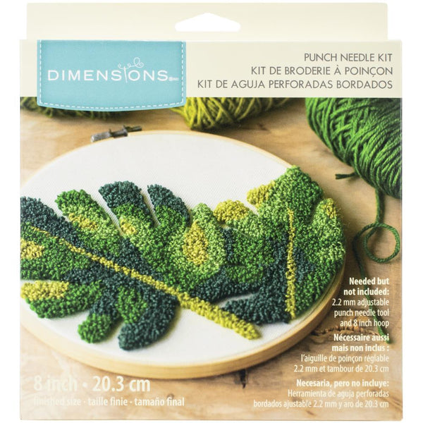 Dimensions Punch Needle Kits