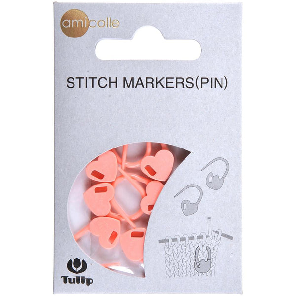 Tulip Stitch Markers