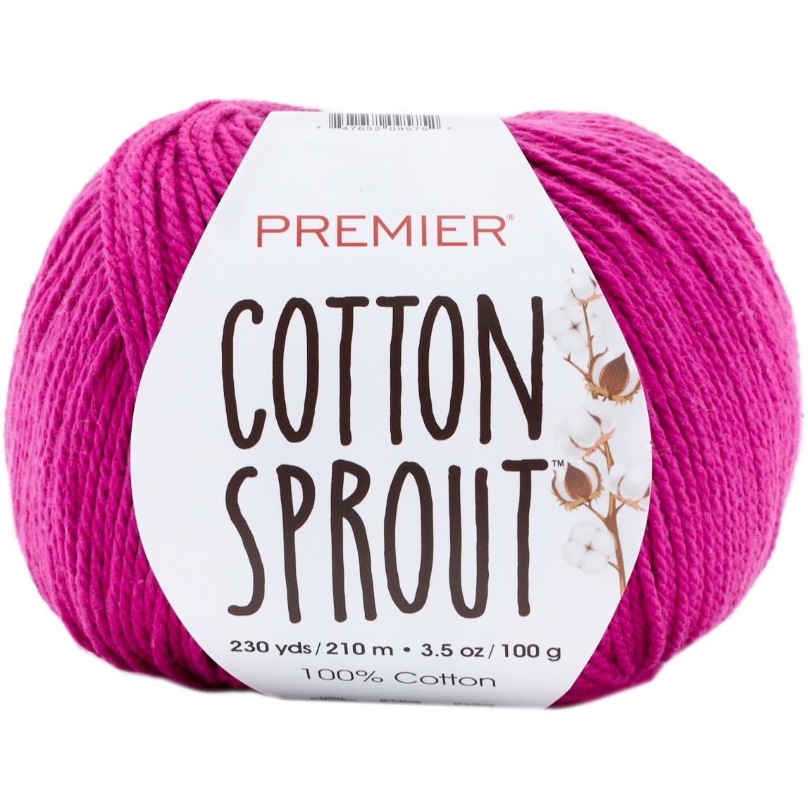 Premier Yarns Cotton Sprout Yarn – Hipstitch