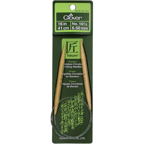 Clover Circular Knitting Needle