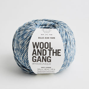 Wool And The Gang-Cotton Billie Jean Yarn