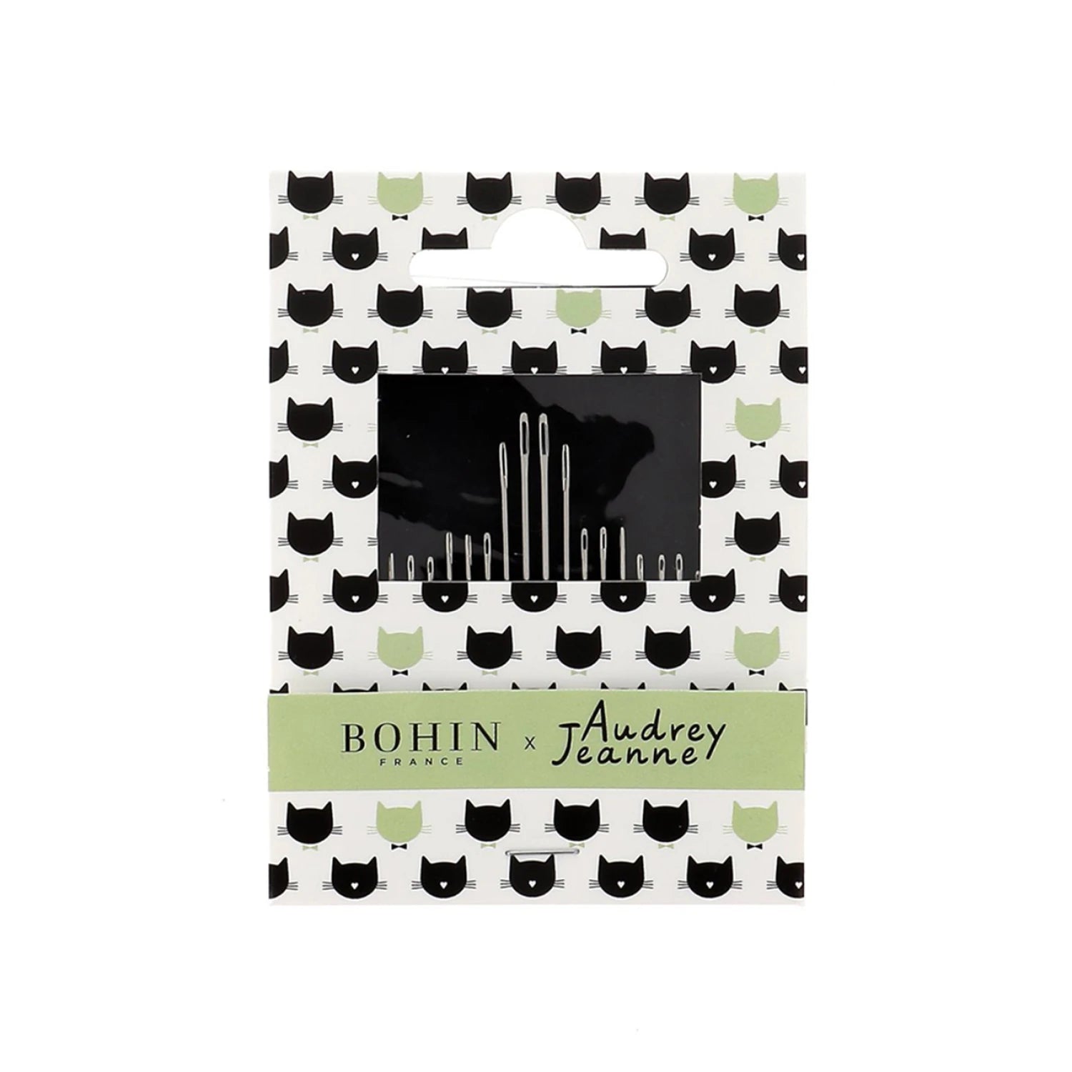Bohin Assorted Needle Booklet 20ct