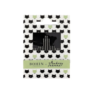 Bohin Assorted Needle Booklet 20ct