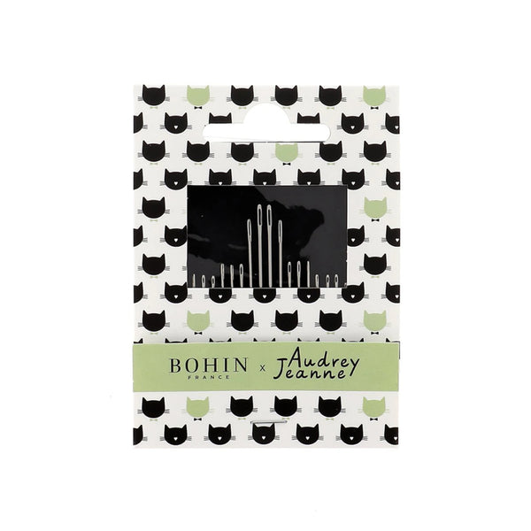 Bohin Assorted Needle Booklet 20ct