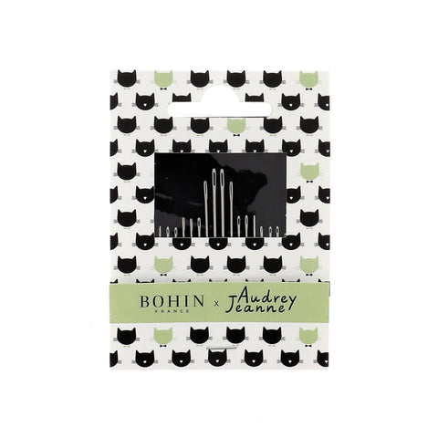 Bohin Assorted Needle Booklet 20ct