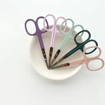 Matryoshka Modern Embroidery Scissors
