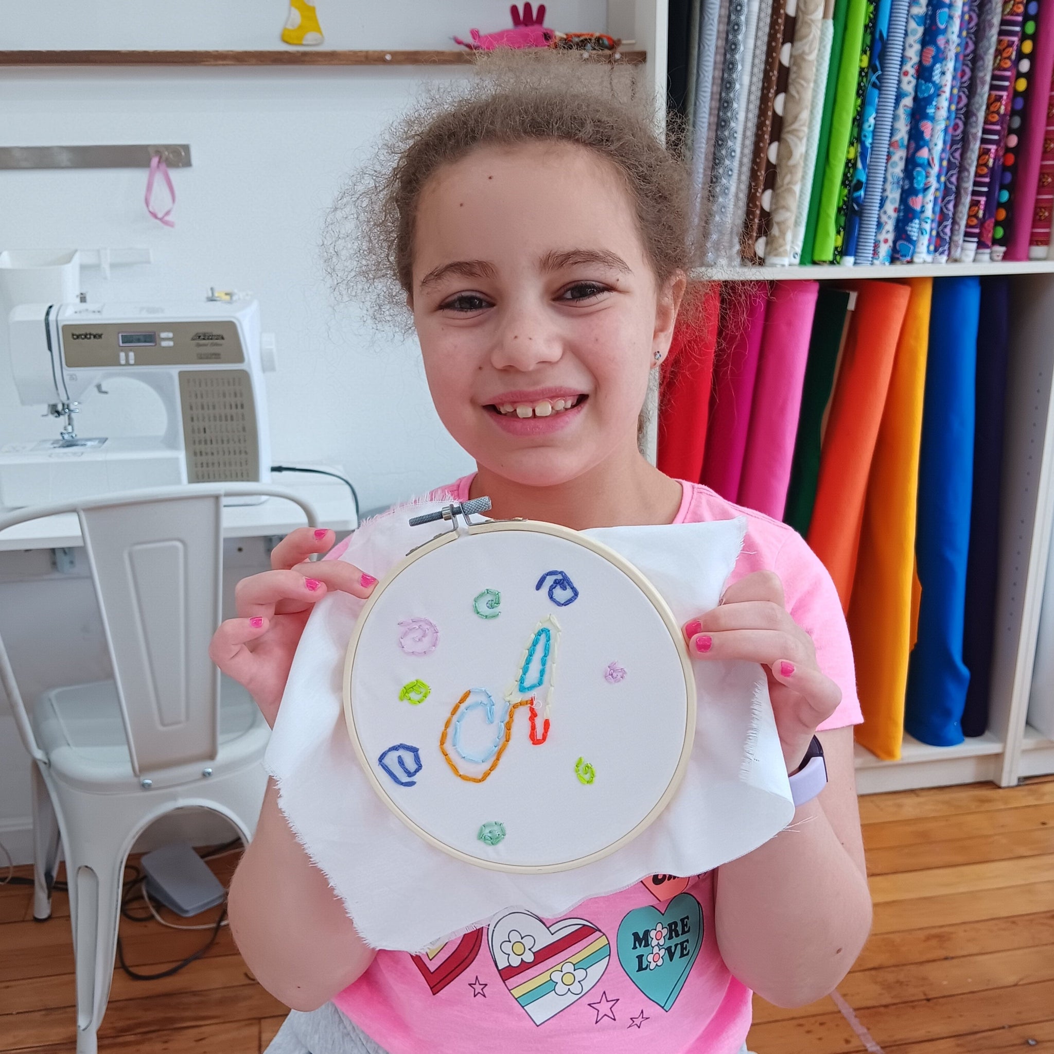 Summer CRAFT Camp - Individual MORNING - BROOKLINE