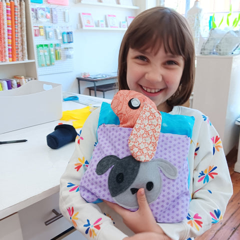 Summer SEWING Camp - Individual MORNING - NEWTON