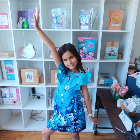 Summer SEWING Camp - Individual FULL DAY - NEWTON