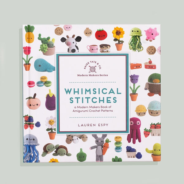 Whimsical Stitches (Amigurumi Books Series)
