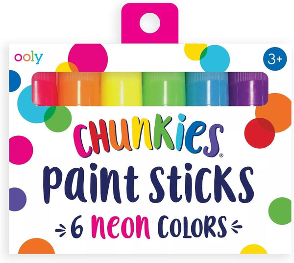 Chunkies Paint Sticks