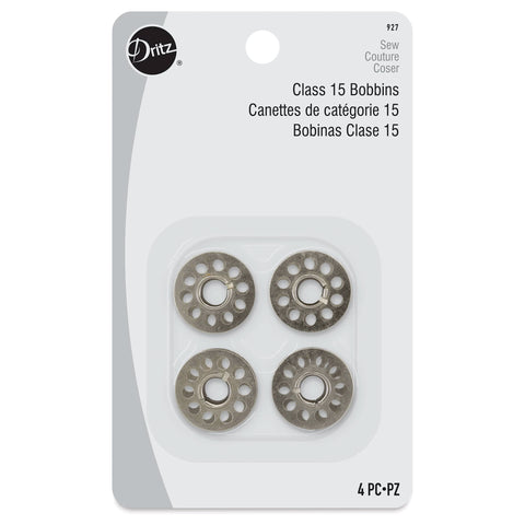 Dritz Class 15 Bobbins