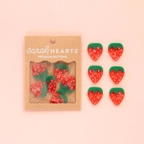 Sarah Hearts Buttons