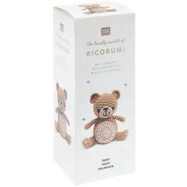 Ricorumi Mini Crochet Kits