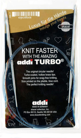 Skacel - addi Turbo Circular Knitting Needles
