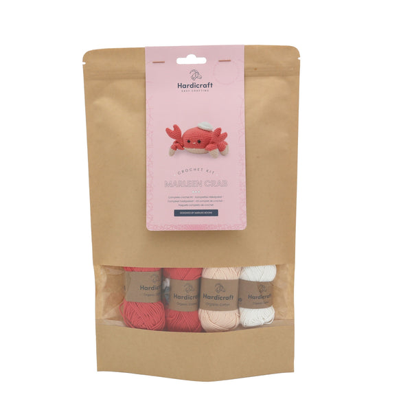 Hardicraft Crochet Kit
