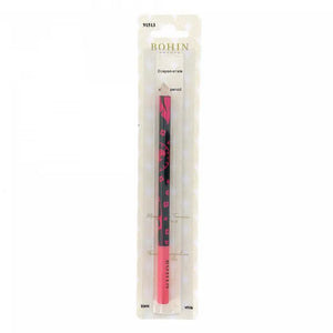 Bohin Benjamin's Journey Dressmaker's Fabric Marking Pencil White