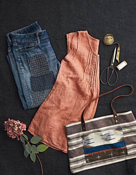 Make Thrift Mend: Stitch, Patch, Darn, Plant-Dye & Love Your Wardrobe