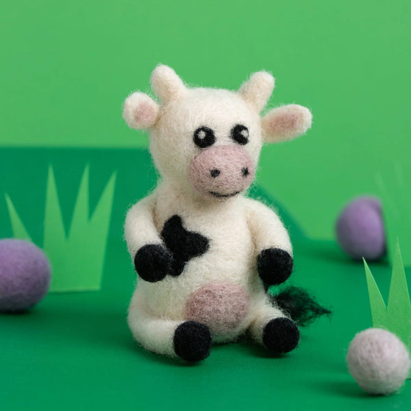 Hawthorn Handmade Mini Needle Felting Kits