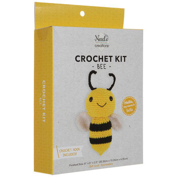 Needle Creations Crochet Kit