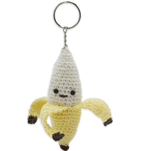 Hardicraft Keychain Crochet Kit