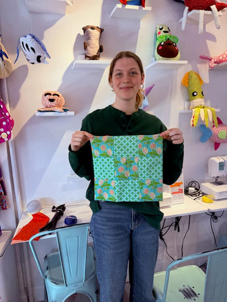 SEW SOCIAL  BYOP( Bring your own Project) - WELLESLEY