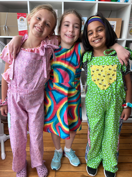 SUMMER CAMP - ARLINGTON - AUGUST 3rd - AUGUST 7th