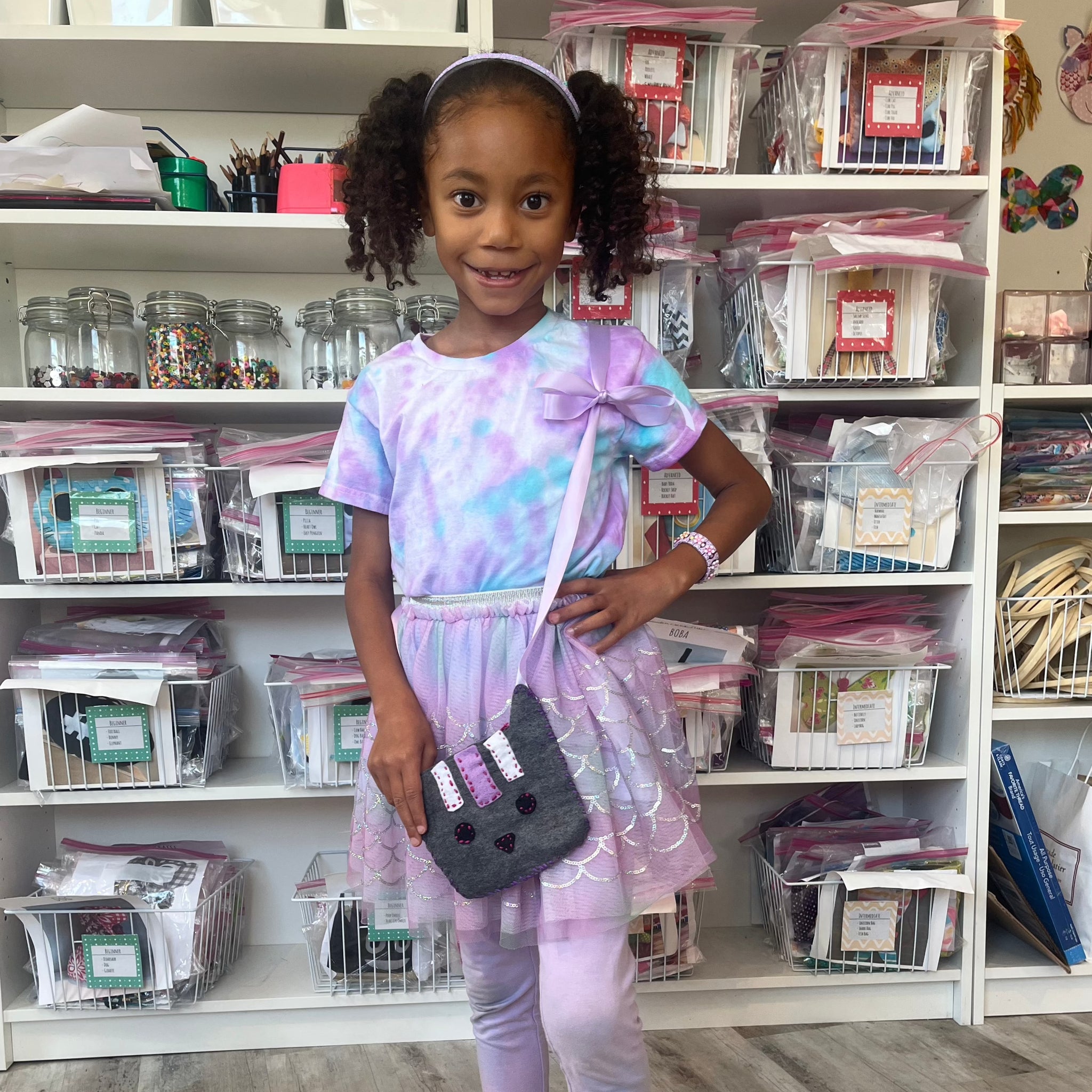 Summer CRAFT Camp - Individual FULL DAY - BROOKLINE
