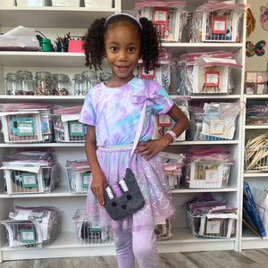Summer CRAFT Camp - Individual FULL DAY - BROOKLINE