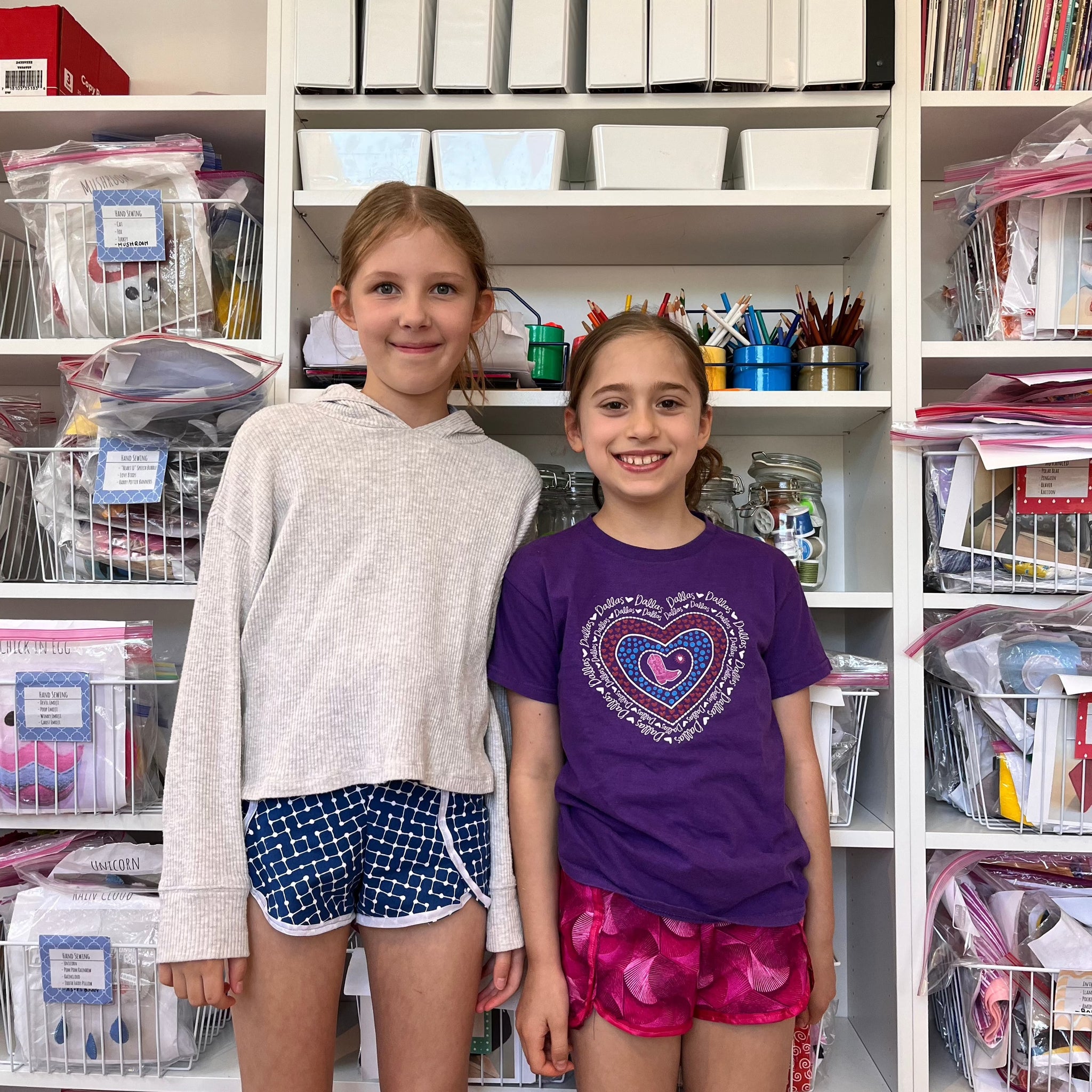 Summer SEWING Camp - Full Week MORNINGS - BROOKLINE