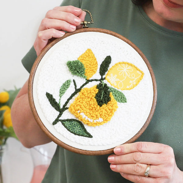 Kimberbell’s Punch Needle Embroidery Kits
