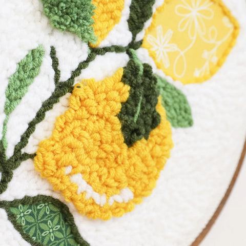 Kimberbell’s Punch Needle Embroidery Kits