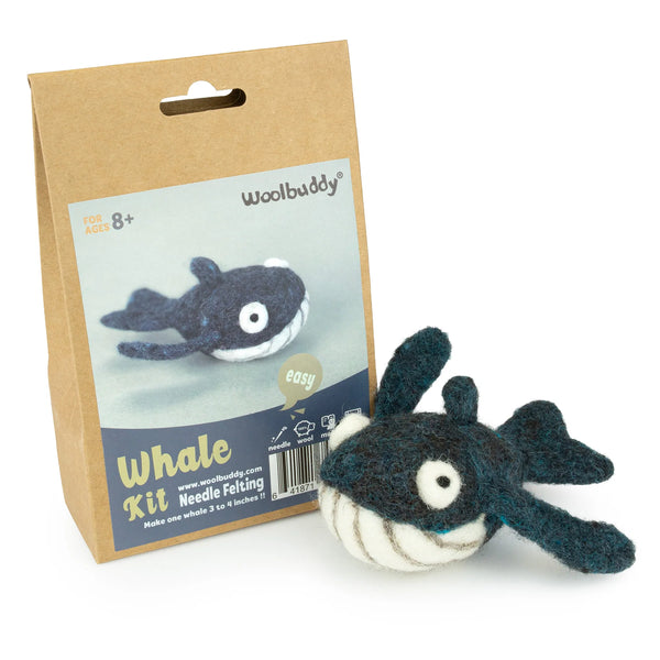 Woolbuddy Needle Felting Kit