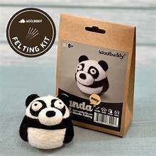 Woolbuddy Needle Felting Kit