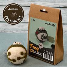 Woolbuddy Needle Felting Kit