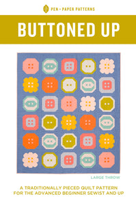 Pen + Paper Quilt Patterns