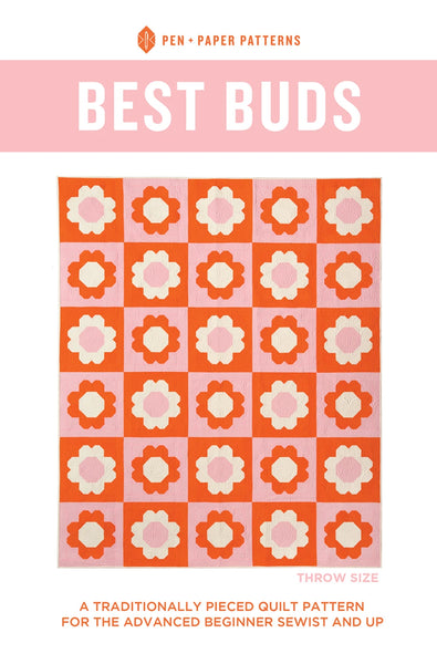Pen + Paper Quilt Patterns
