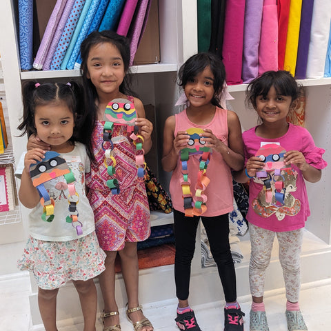 Summer CRAFT Camp - Individual MORNING - NEWTON