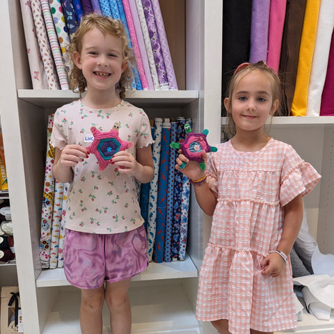 Summer CRAFT Camp - Individual MORNING - WELLESLEY