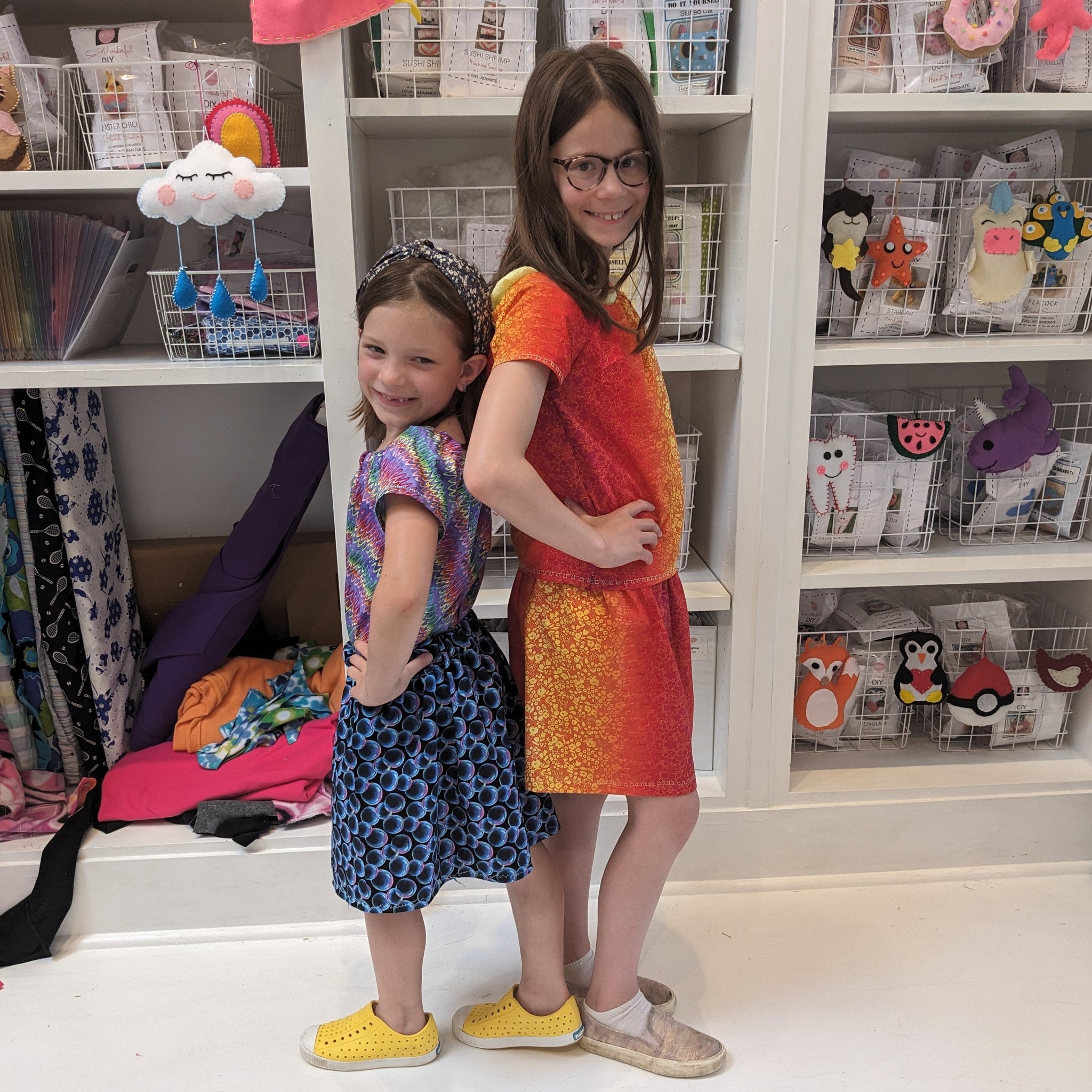 Summer SEWING Camp - Individual FULL DAY - WELLESLEY