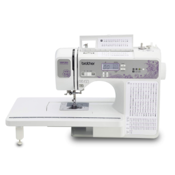 Sewing Machine + 1 Hour Tutorial - WELLESLEY