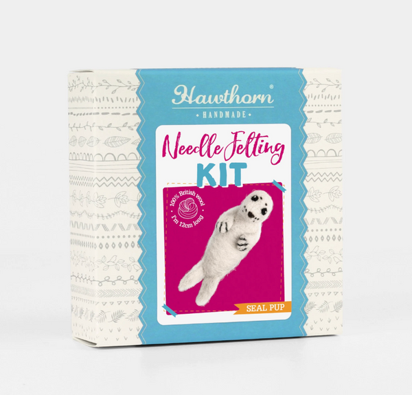 Hawthorn Handmade Mini Needle Felting Kits