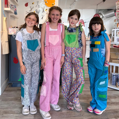 After School CLOTHING Class - BROOKLINE