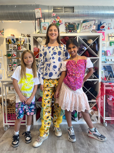 After School CLOTHING Class - BROOKLINE