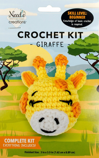 Needle Creations Crochet Kit