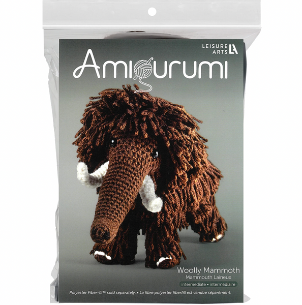 Leisure Arts Amigurumi Kit