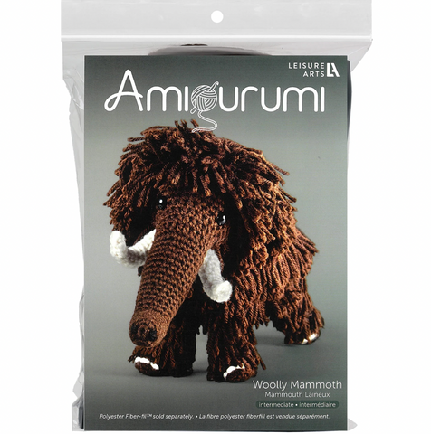 Leisure Arts Amigurumi Kit